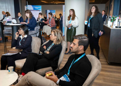 spotlight on the european cancer foundation european cancer summit in brussels day 2