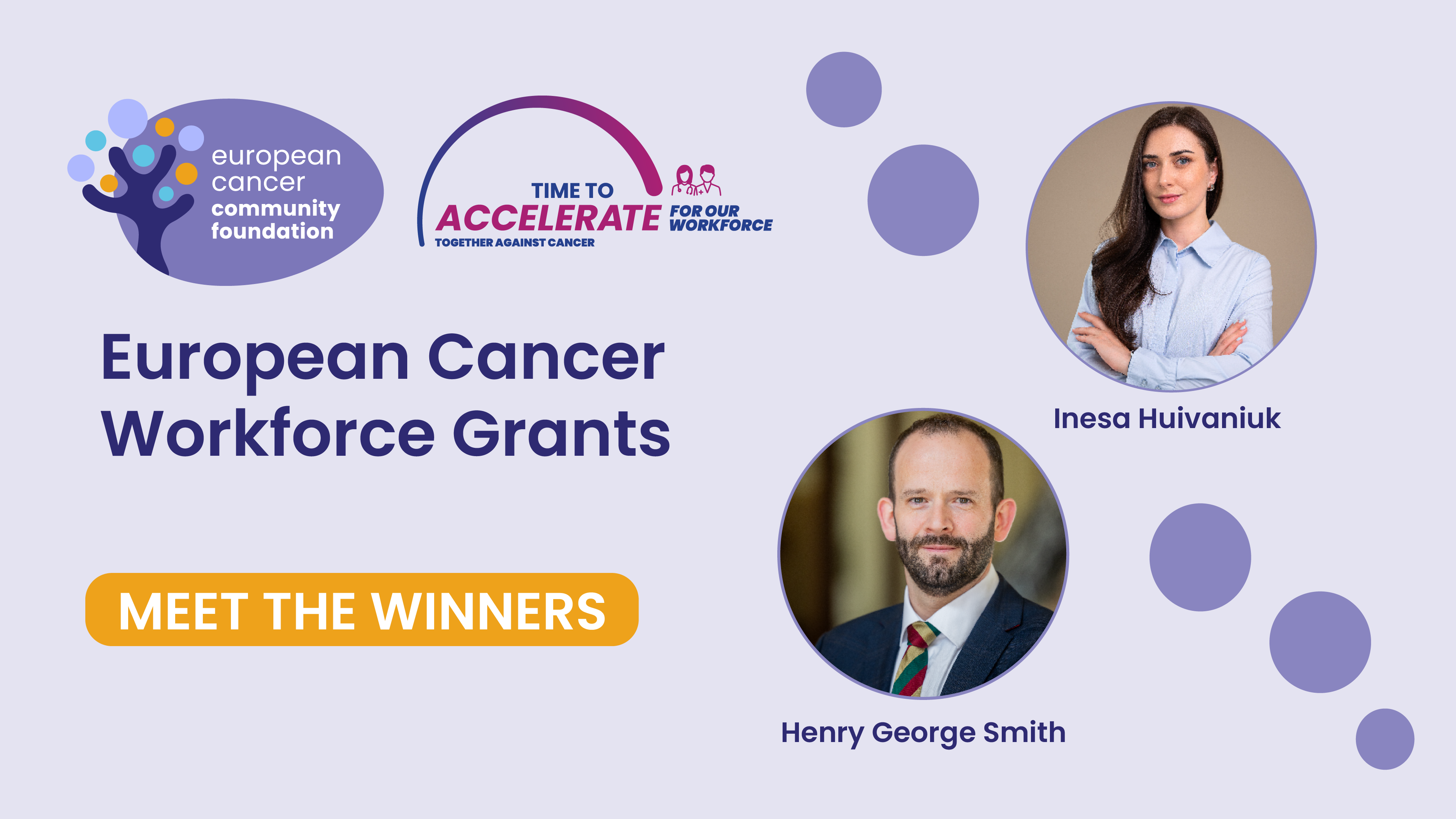 workforce grants winners announcement